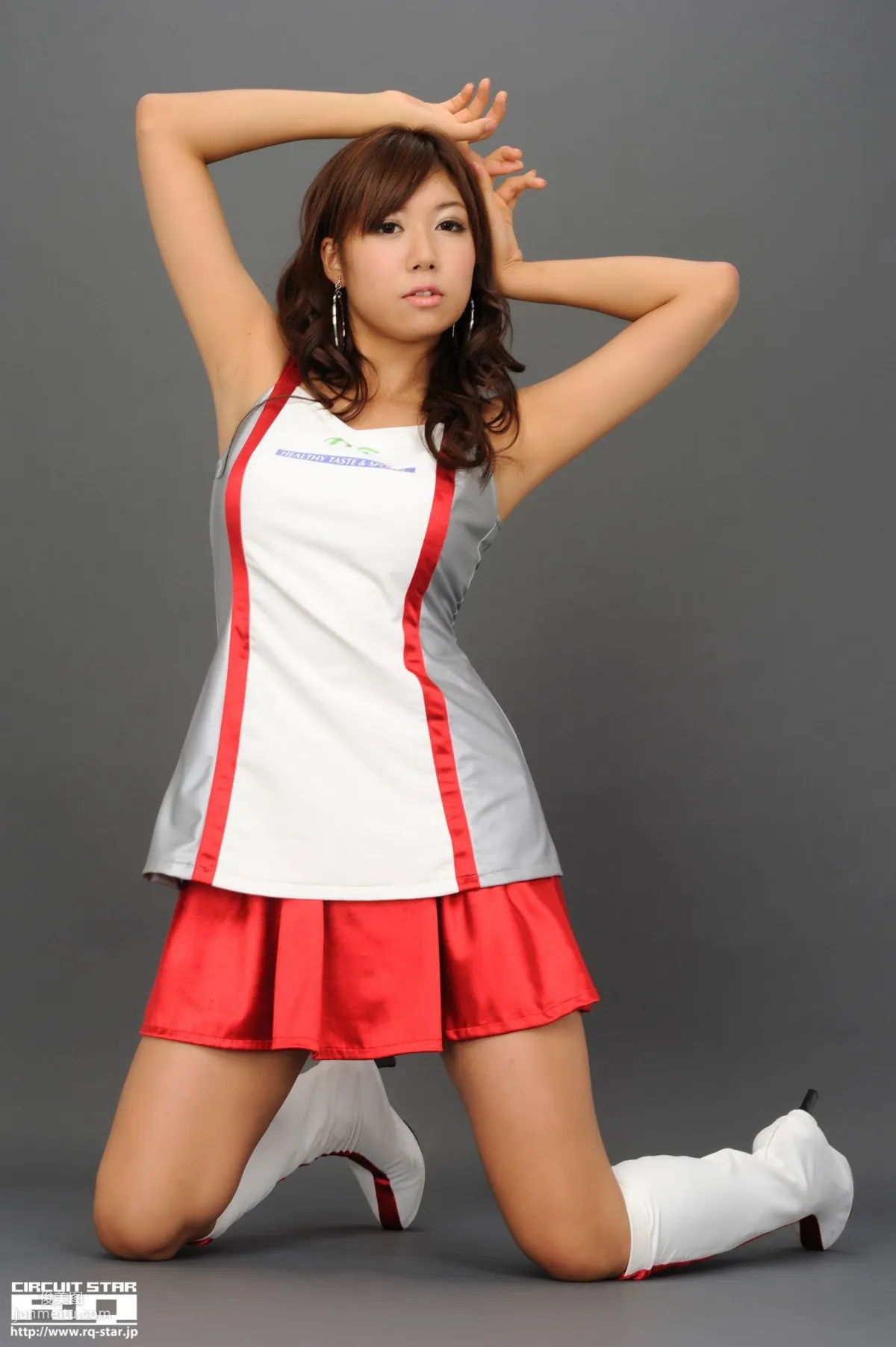 [RQ-STAR] NO.00568 Kanon Hokawa 穂川果音 Race Queen 寫真集 94