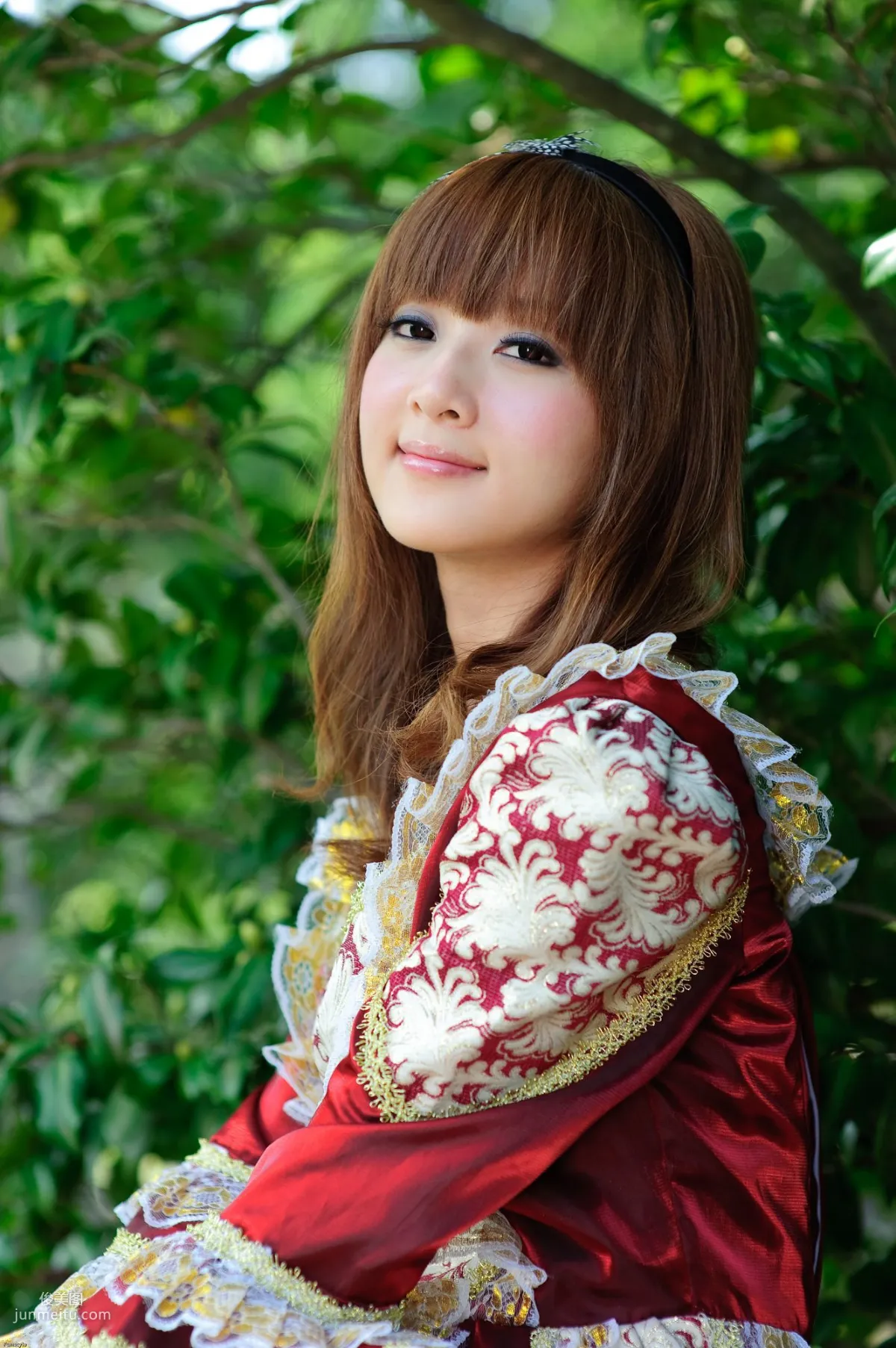 Mikako/果子MM《雙溪公園+士林官邸》第III部 寫真集 32