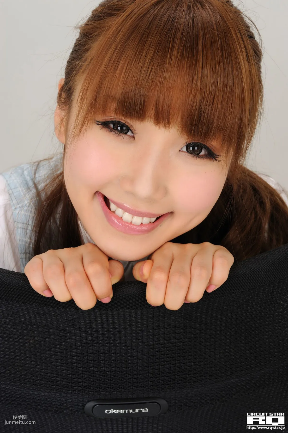 [RQ-STAR] NO.00509 如月くるみ Office Lady 職業裝系列 寫真集 82