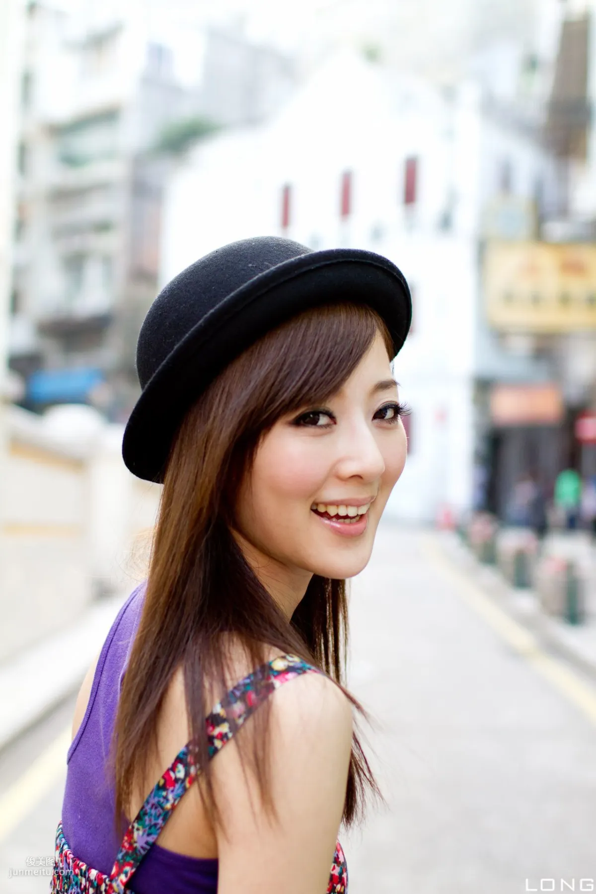Zhang Kaijie/Mikako, Hong Kong and Macau Trip Street Snap Series Photo Set photo 165