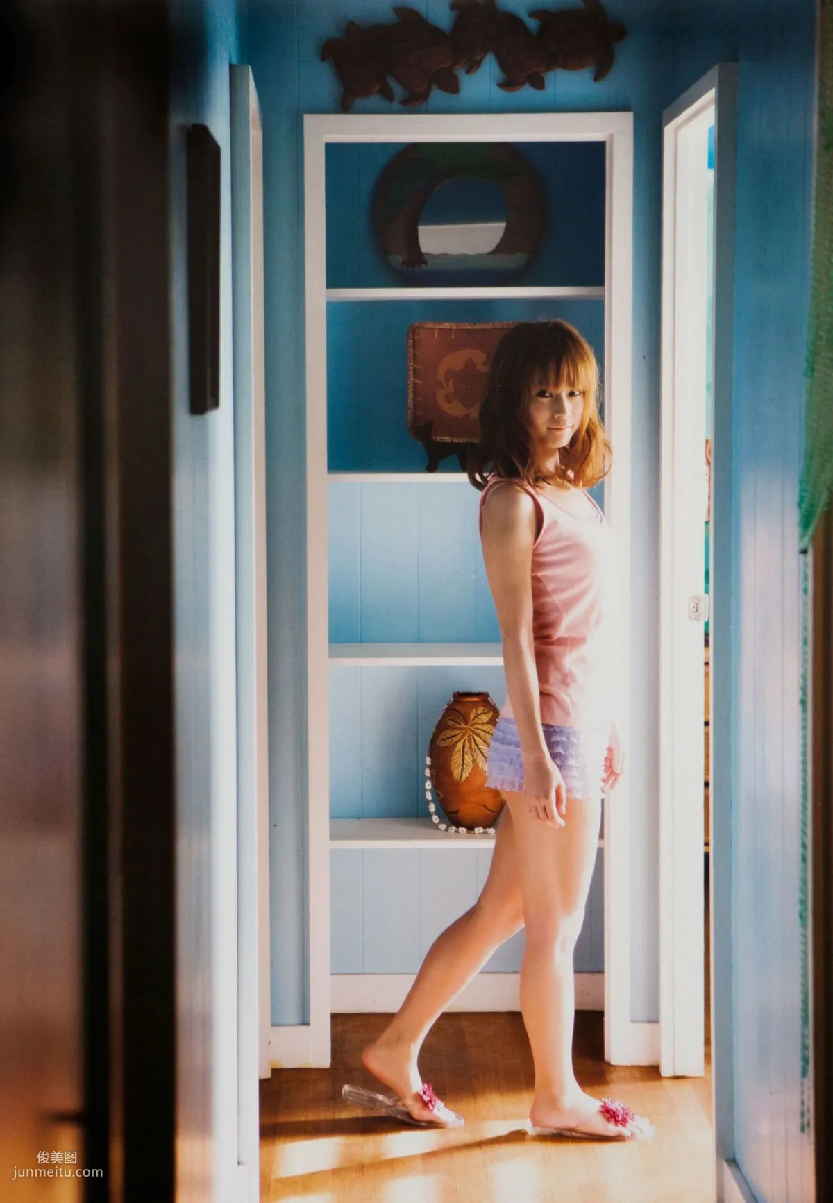 亀井絵里 《sweet》 [Photo Book] 写真集 45