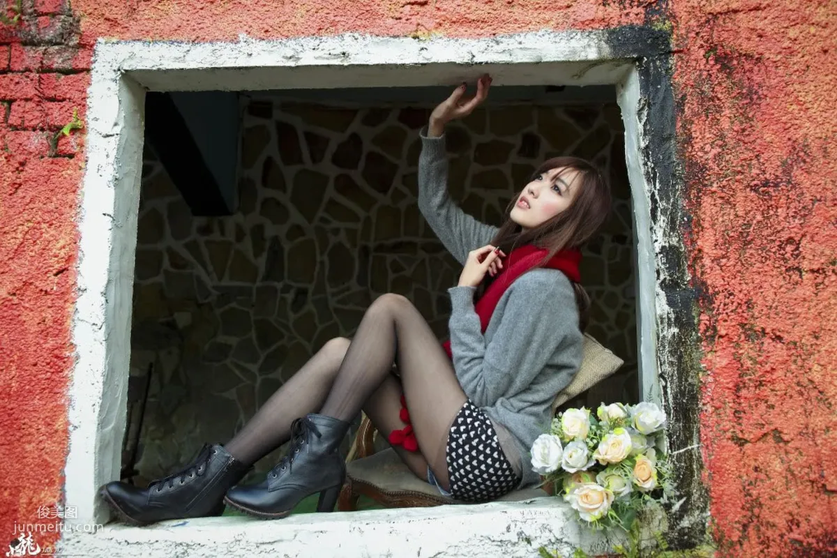 Jin Yunqiao "Fresh Street Snap Photos" Photo Collection photo 32