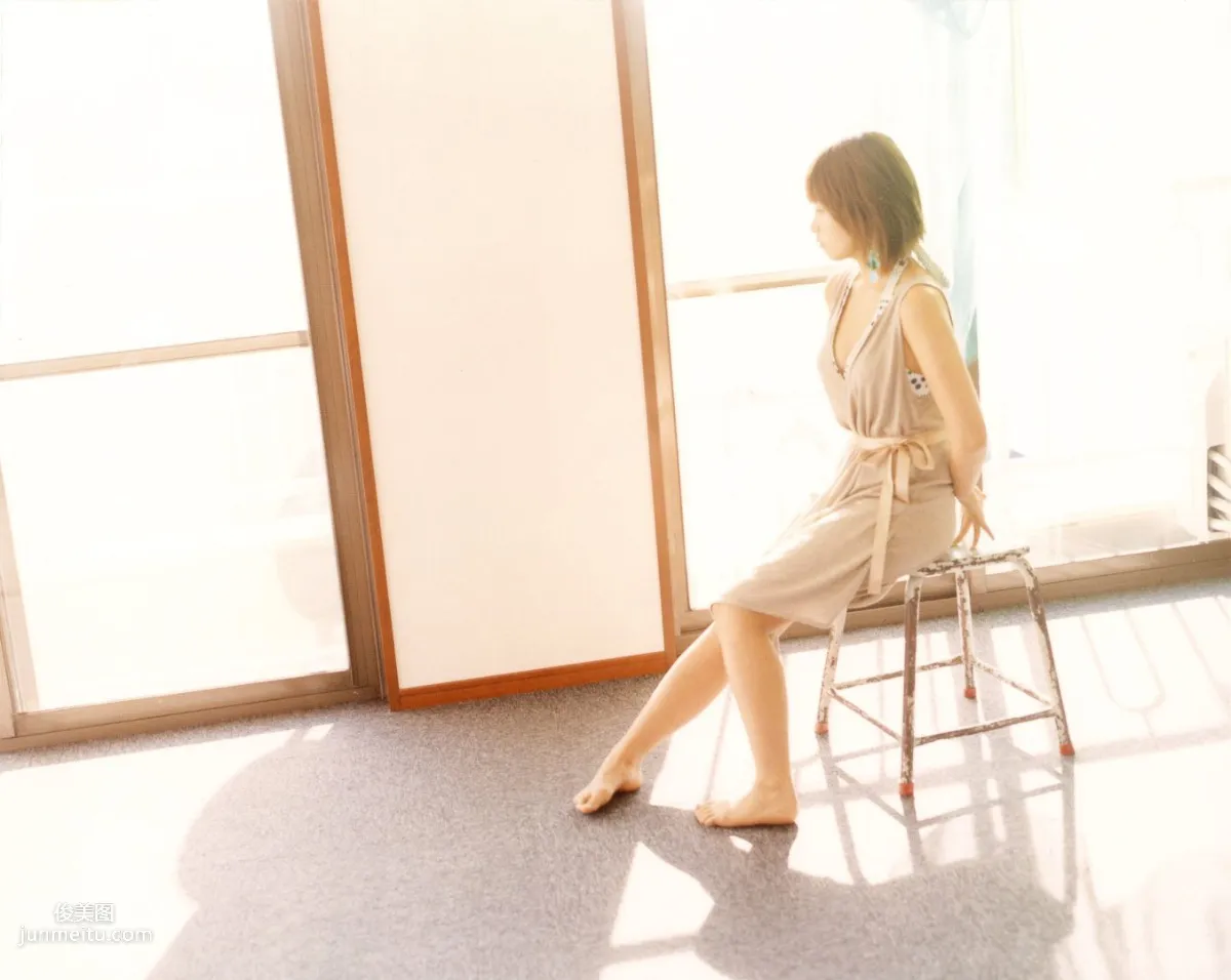 安倍なつみ 《出逢い》 [PB写真集] 70