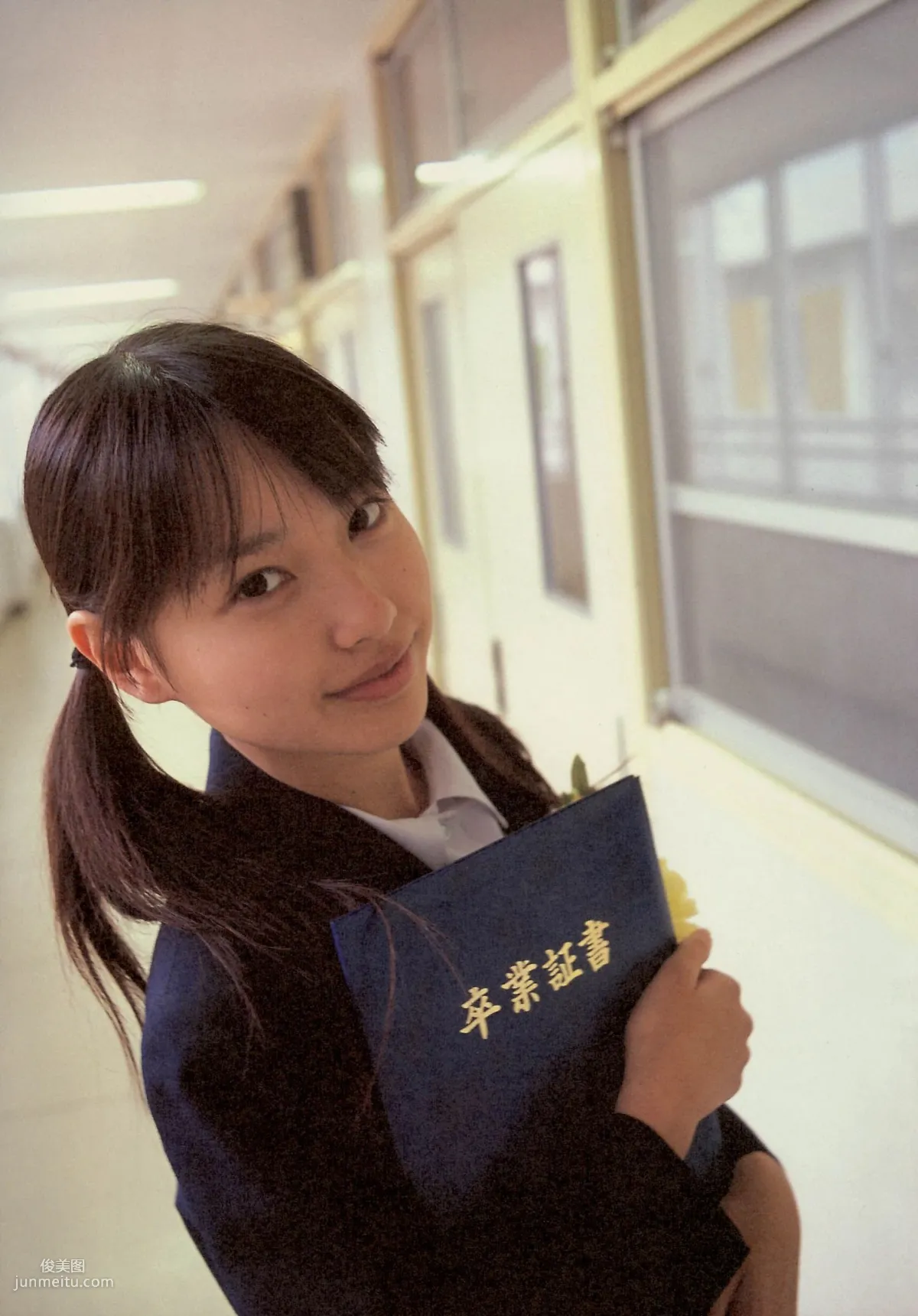 戸田恵梨香 《SANWA MOOK 7 生まれた泉》[PB寫真集] 29