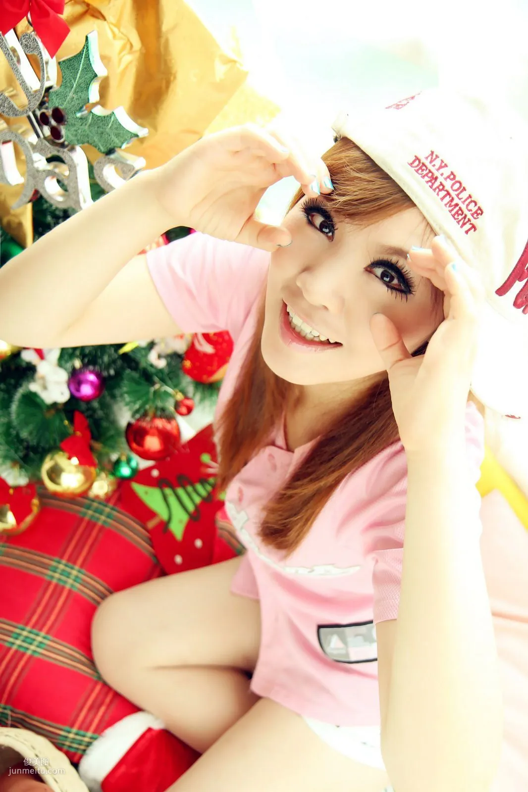 Taiwan Young Model Iris Ai Qien "Various Photo Sets" Big Collection photo 8
