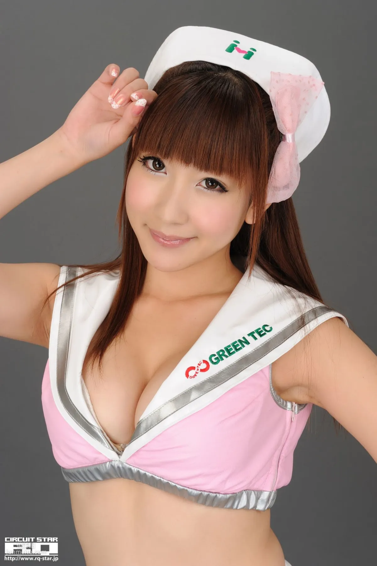 [RQ-STAR] NO.00580 Chihiro Akiha 秋葉ちひろ Race Queen 写真集85