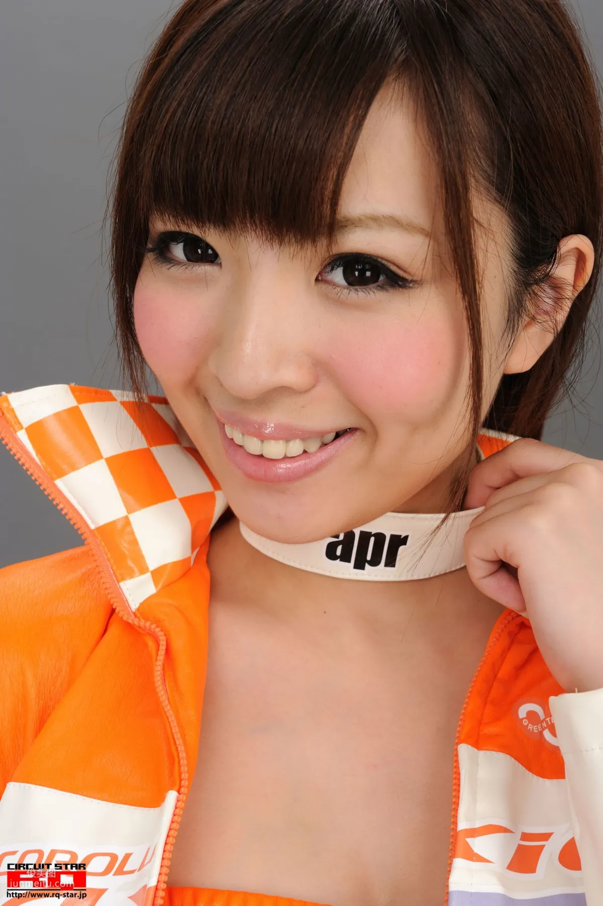 [RQ-STAR] NO.00521 Mayuka Kuroda Race Queen Photo Set photo 67