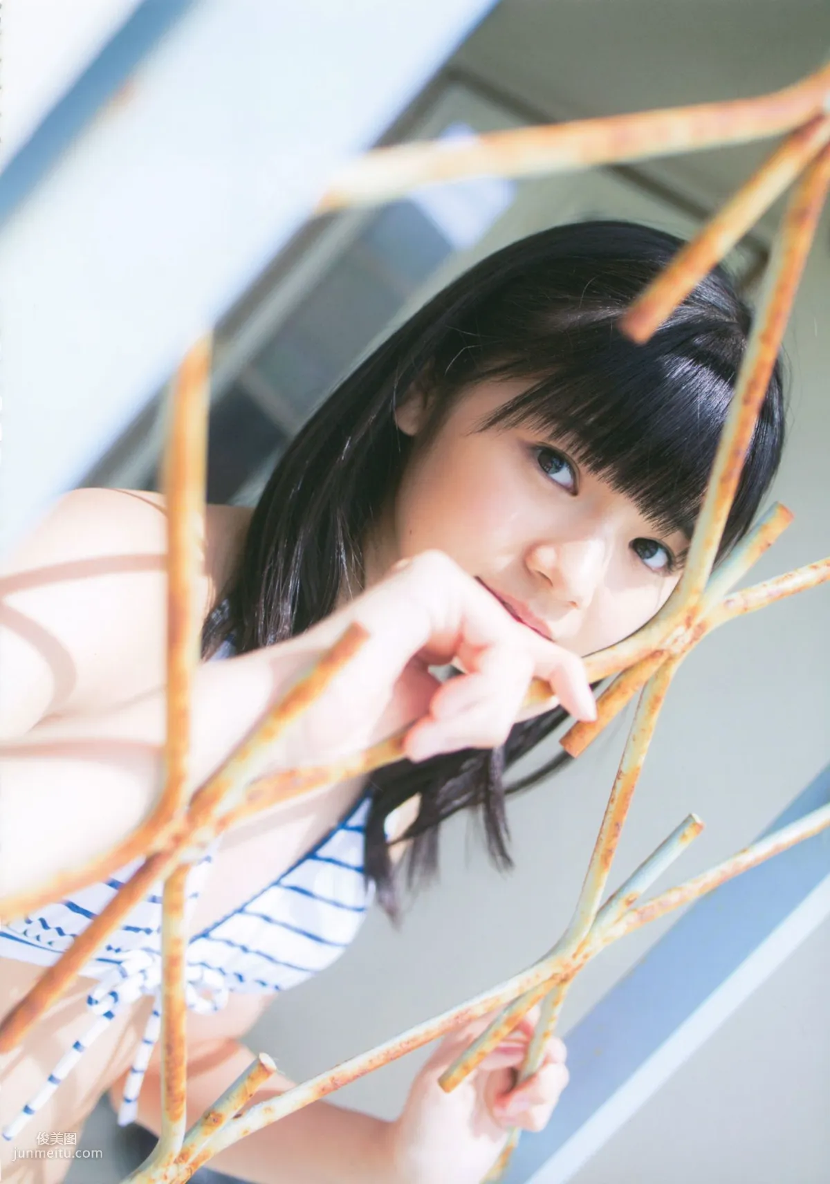 浜浦彩乃《Kobushi Factory 浜浦彩乃》 [PB寫真集] 20
