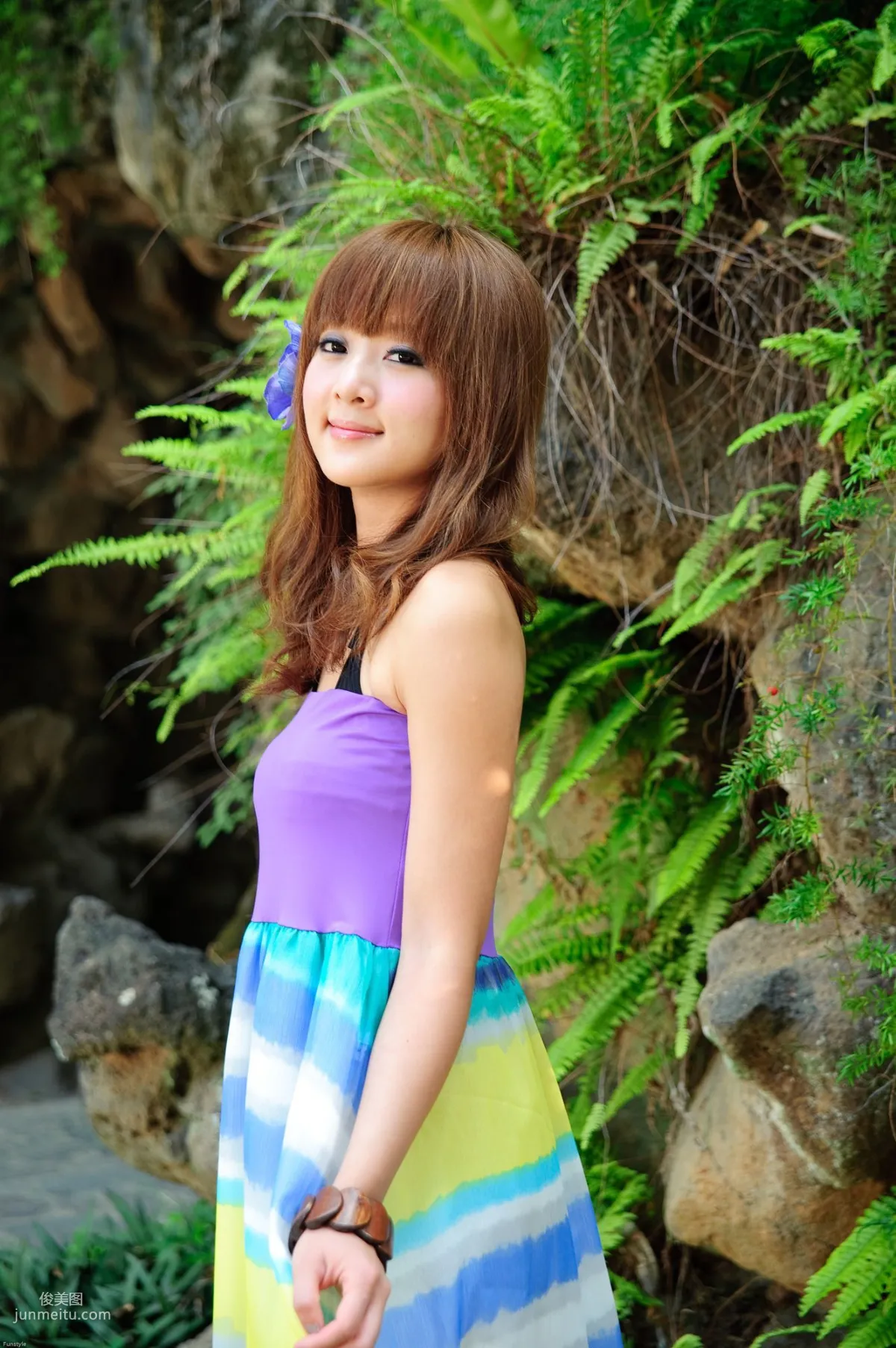 Mikako/果子MM《雙溪公園+士林官邸》第III部 寫真集 2