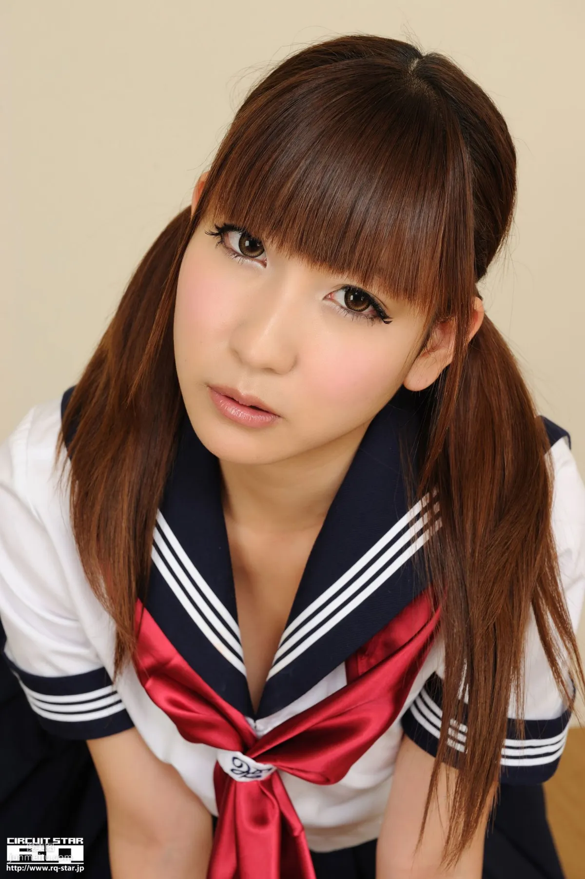 [RQ-STAR] NO.00575 Chihiro Akiha 秋葉ちひろ High School Girl 寫真集 68