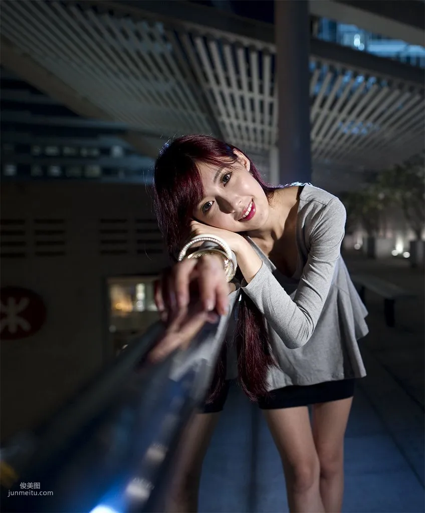 Jin Yunqiao "Fresh Street Snap Photos" Photo Collection photo 7