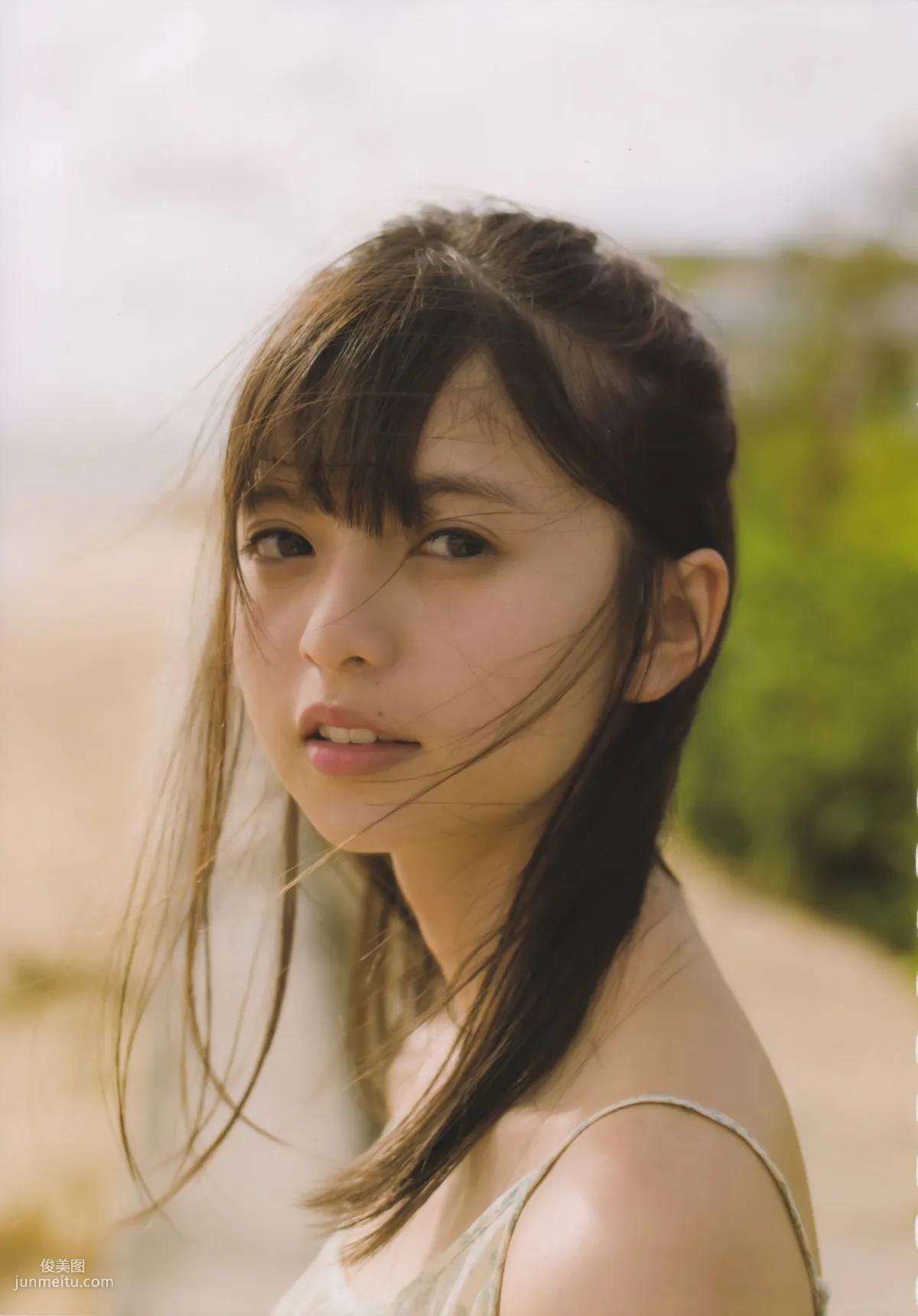 Asuka Saito 齋藤飛鳥 《潮騷》 [PB寫真集] 18