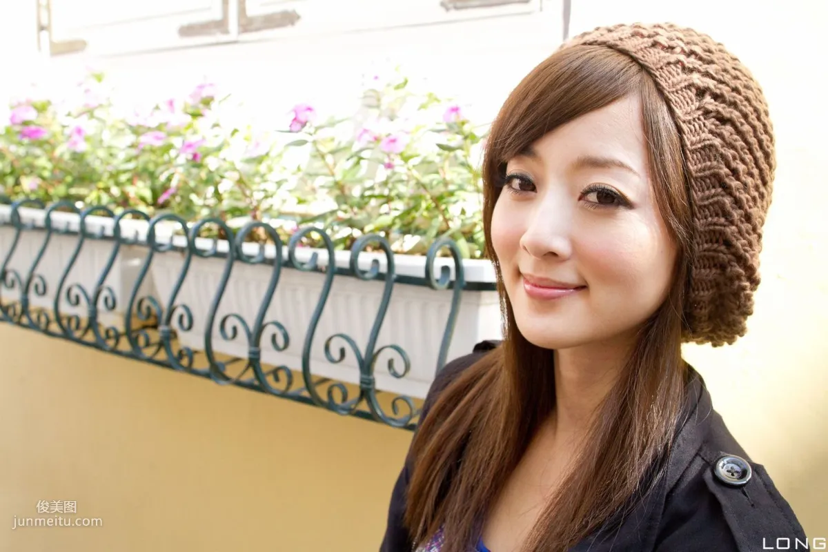 Zhang Kaijie/Mikako, Hong Kong and Macau Trip Street Snap Series Photo Set photo 4