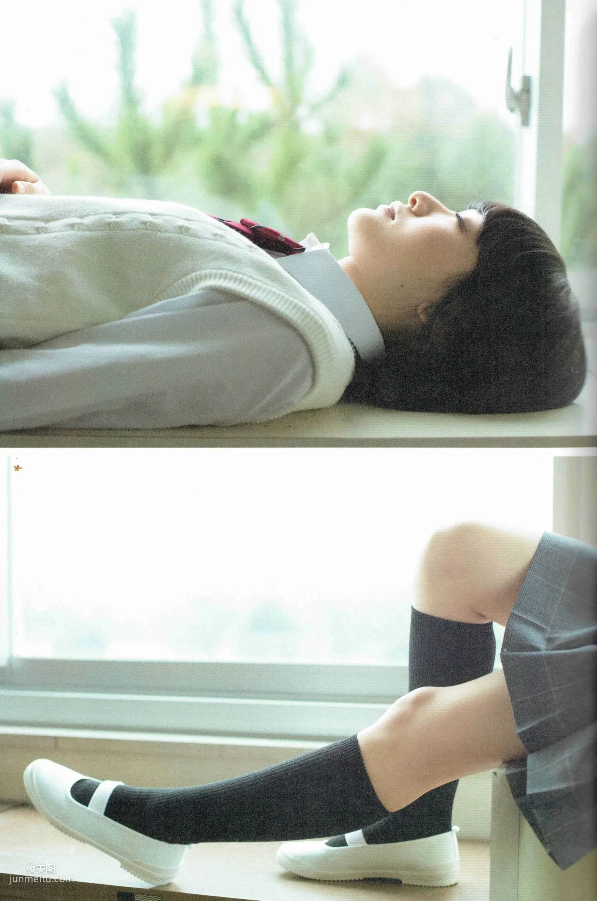 生駒裡奈《君の足跡》 [Photo Book] 寫真集 78