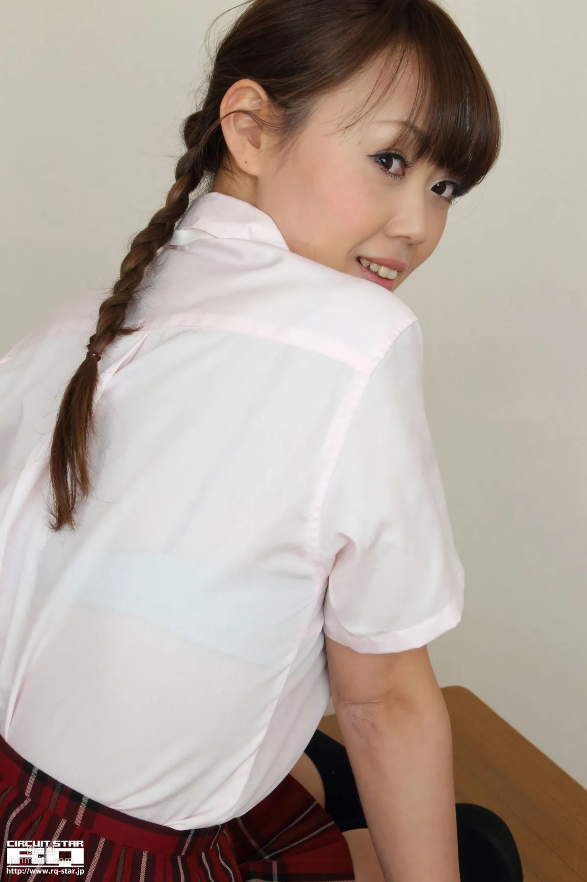 [RQ-STAR] NO.00595 大浦麻美 School Girl 校服系列 寫真集 29