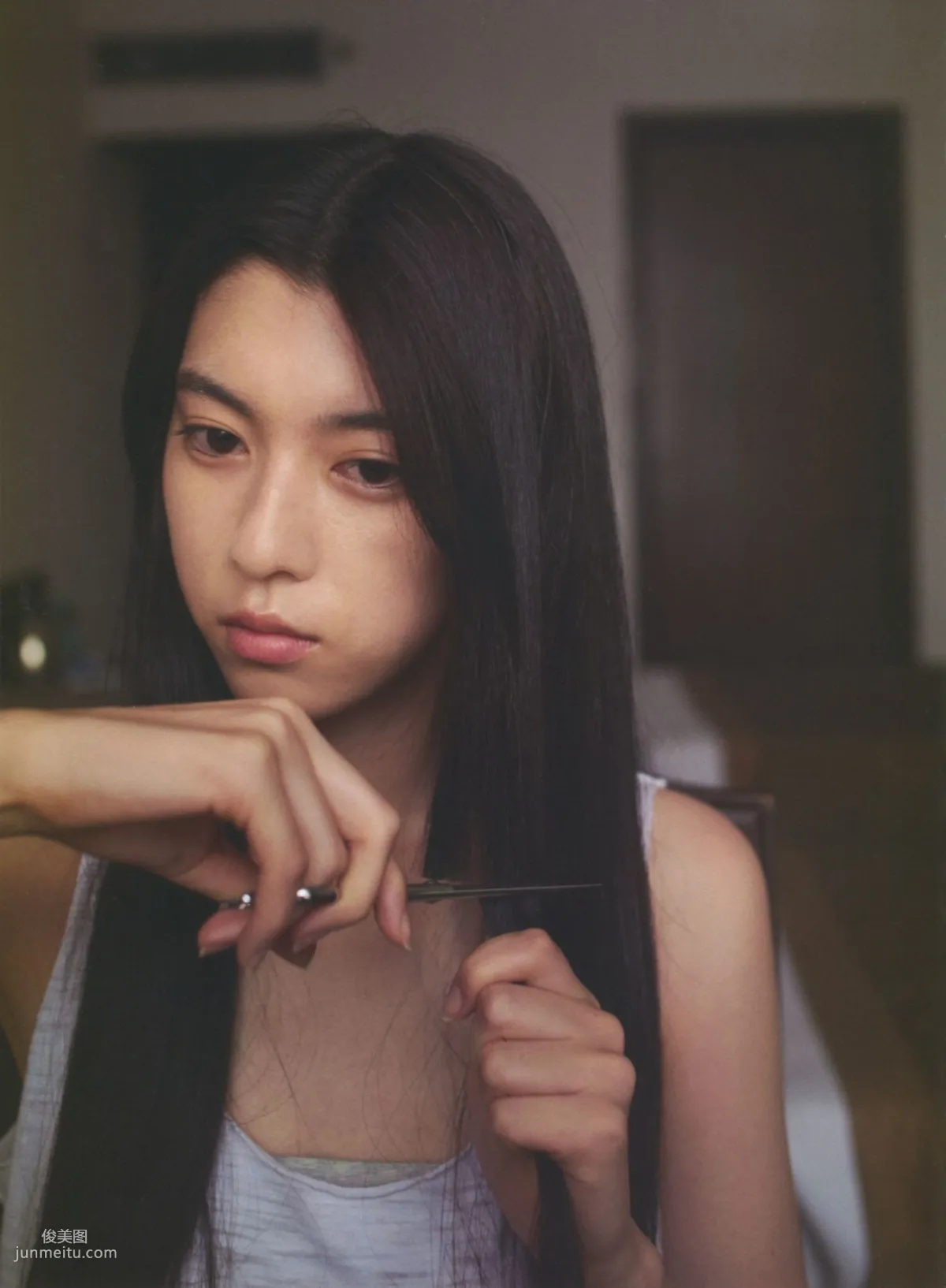 Ayaka Miyoshi 三吉彩花 《わたし》[PB寫真集] 132