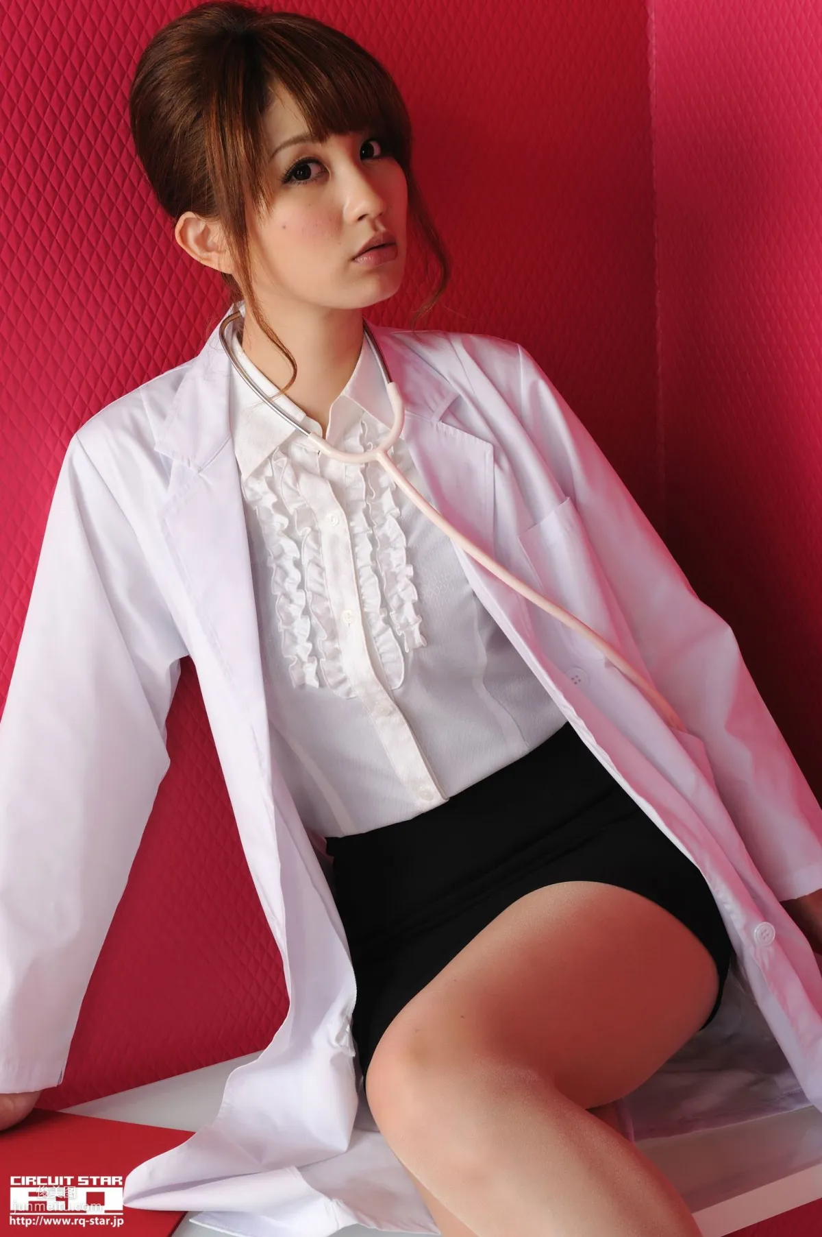 [RQ-STAR] NO.00633 Maasa Maeda Doctor Maasa Beautiful Doctor Photo Set photo 69