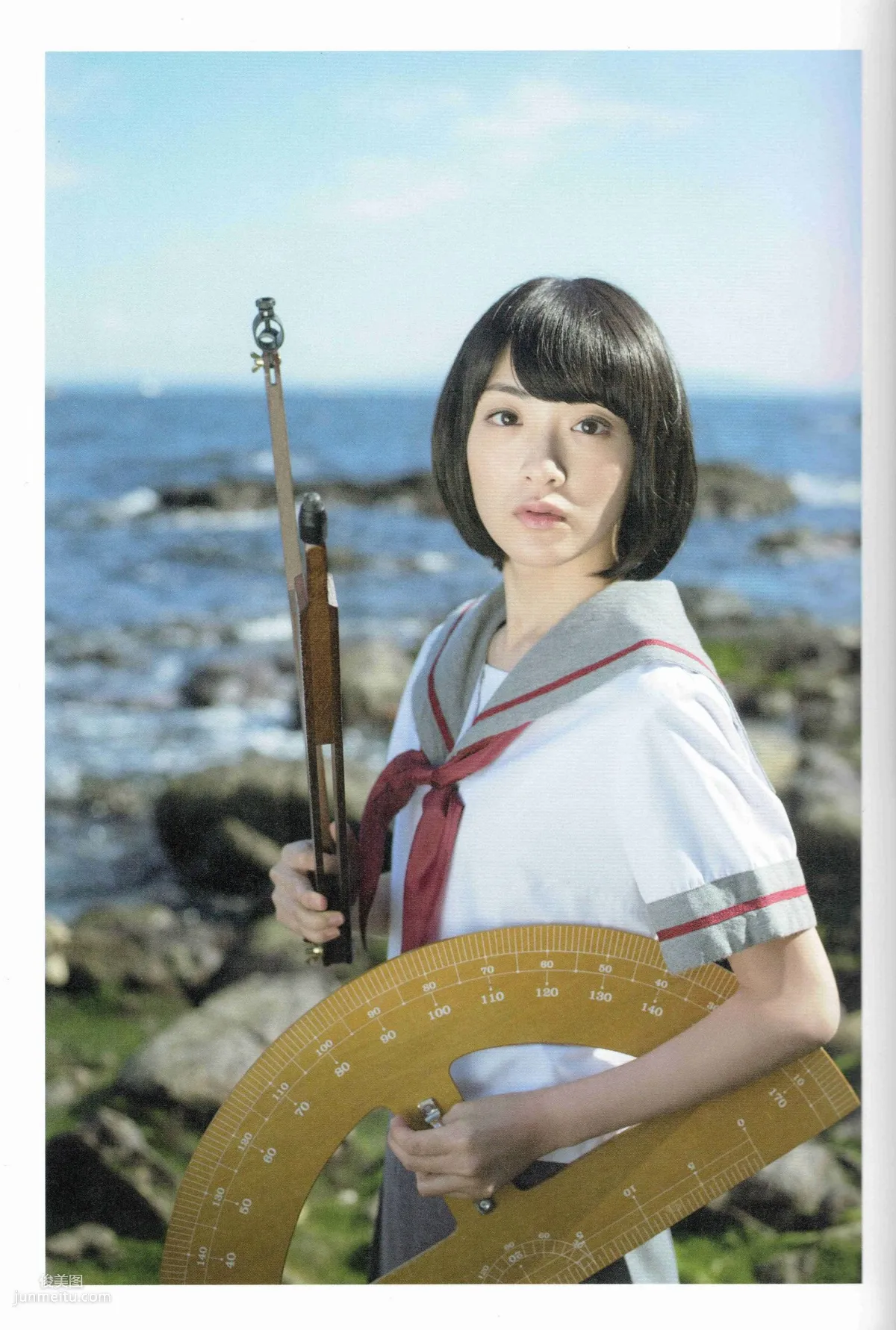 生駒裡奈《君の足跡》 [Photo Book] 寫真集 44