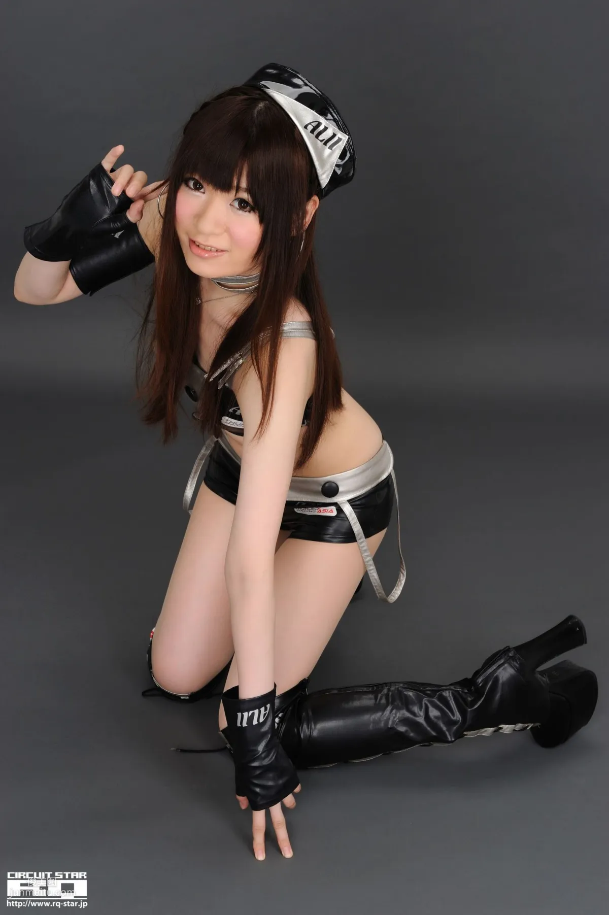 [RQ-STAR] NO.00570 友木えり Eri Tomoki Race Queen 寫真集 66