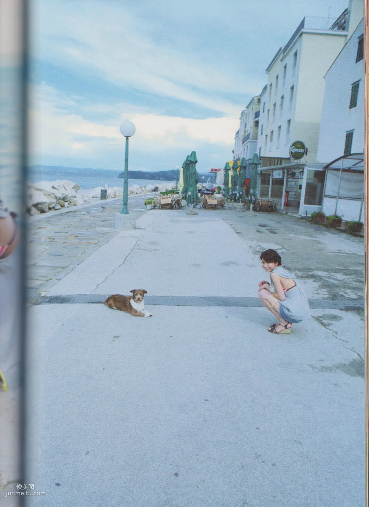 森カンナ/森宽和 《Pearl Road》 [PB写真集] 68