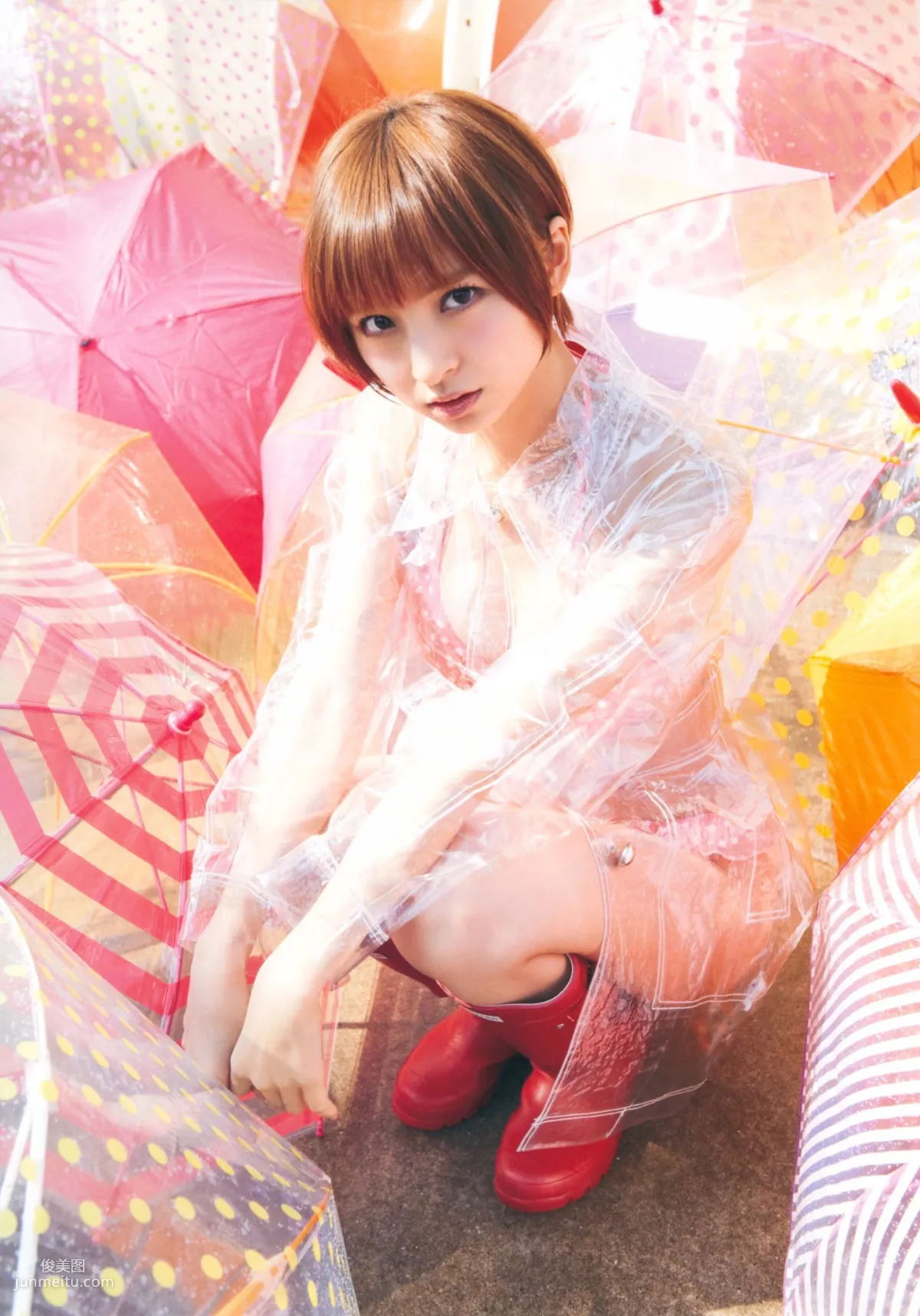 篠田麻裡子《Memories》完全版 [PB寫真集] 5