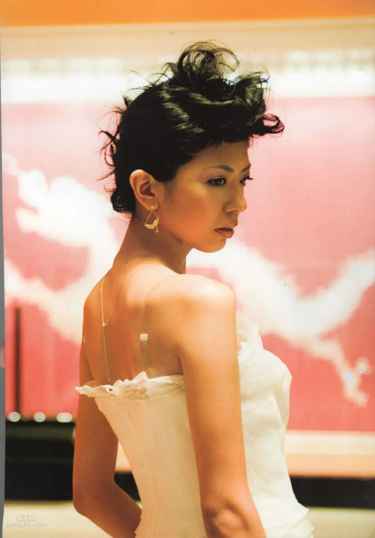 Mao Miyaji, Decada [PhotoBook] Photo Set photo 21