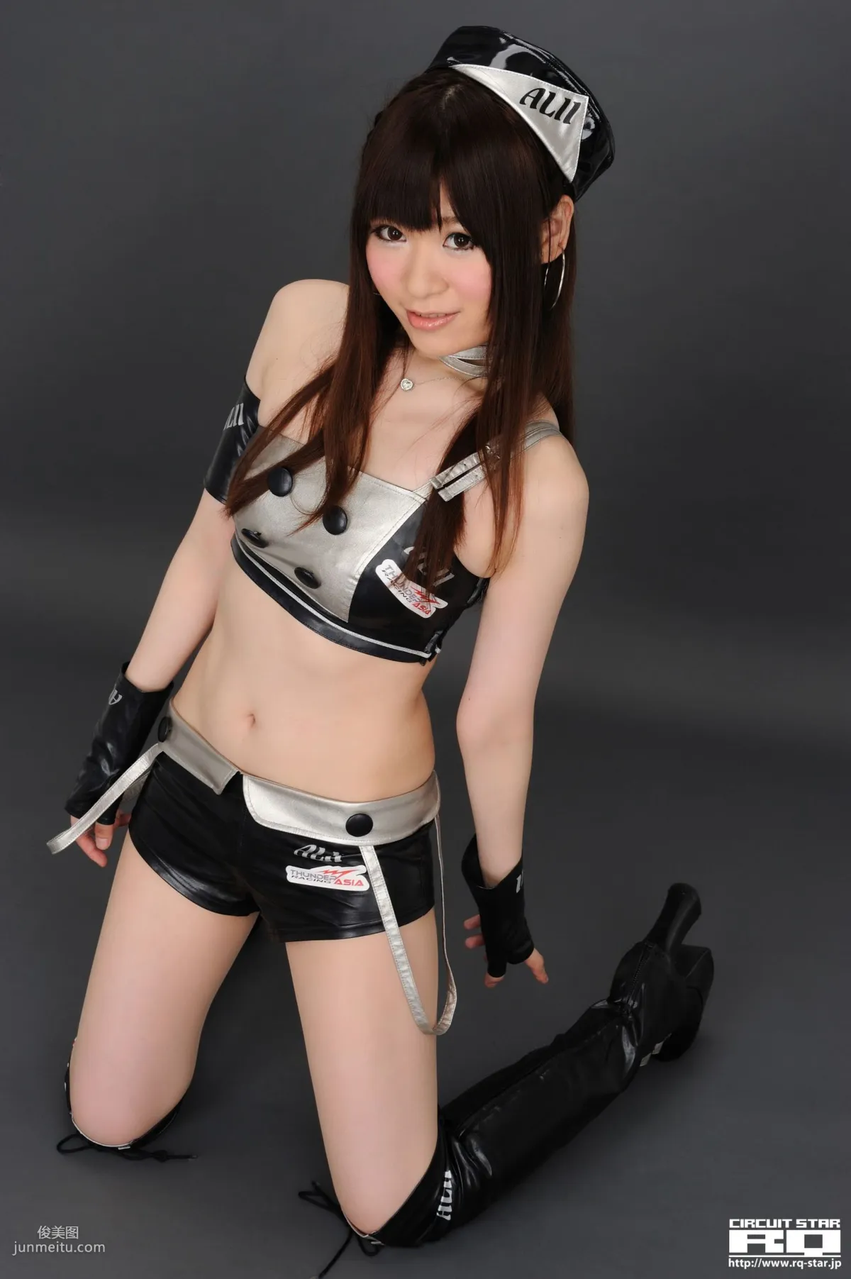[RQ-STAR] NO.00570 友木えり Eri Tomoki Race Queen 寫真集 70