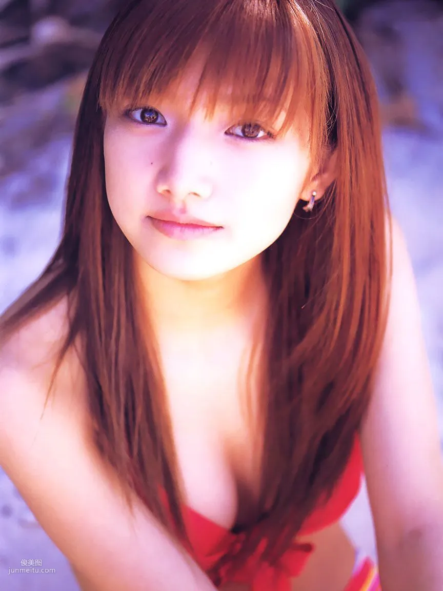 Maki Goto 後藤真希 《後藤真希》 [PB寫真集] 31