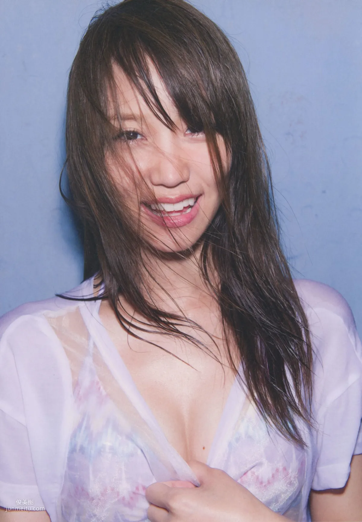 永尾まりや 《美しい細胞》 Utsukushii Saibo [PB寫真集] 19