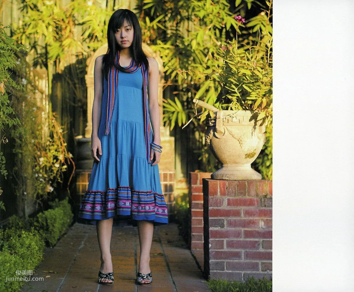 Mao Inoue Mao-Inoue-2007 [Photo Book] Photo Set photo 97