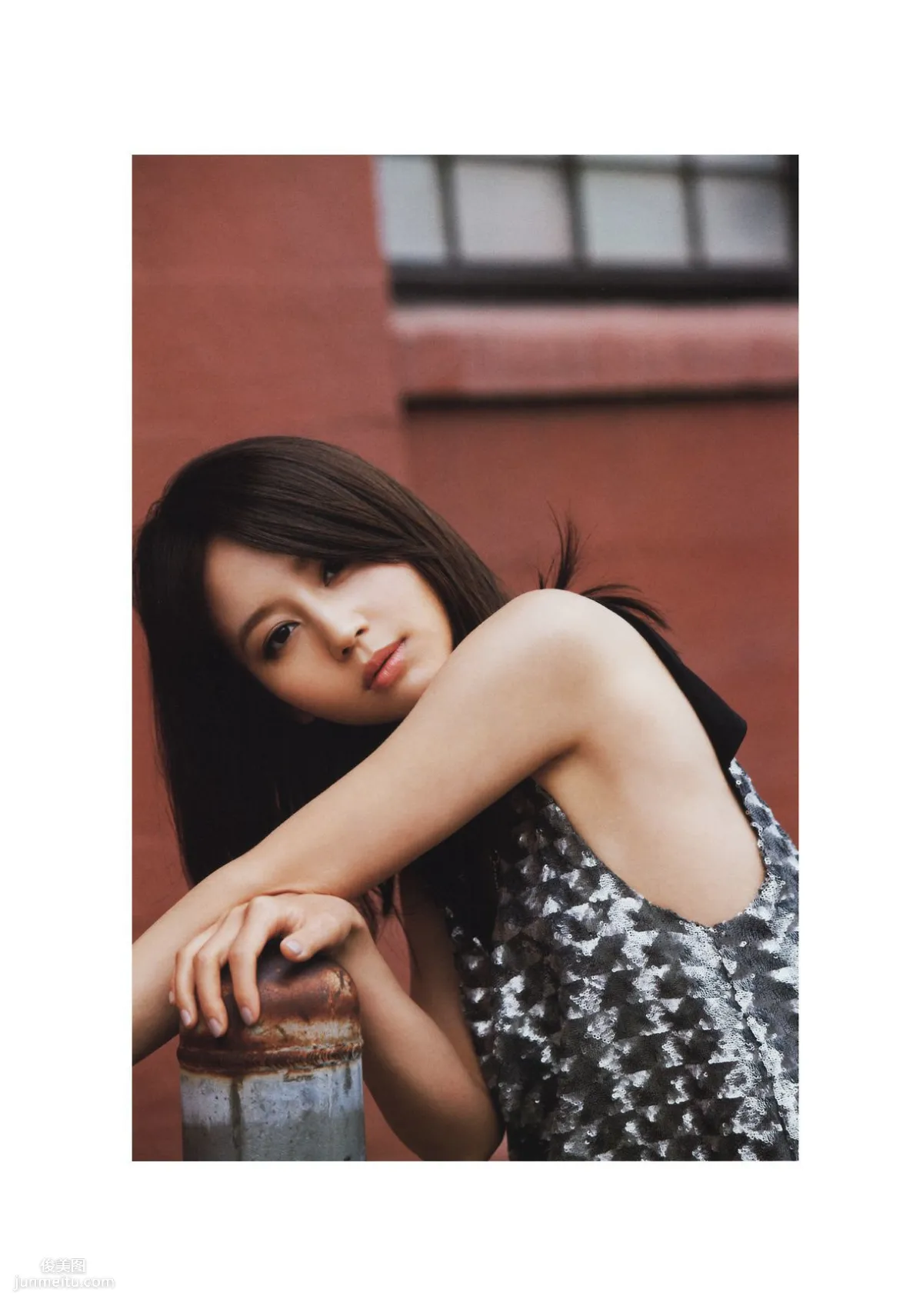 堀北真希 《Dramatic》 [PhotoBook] 写真集79
