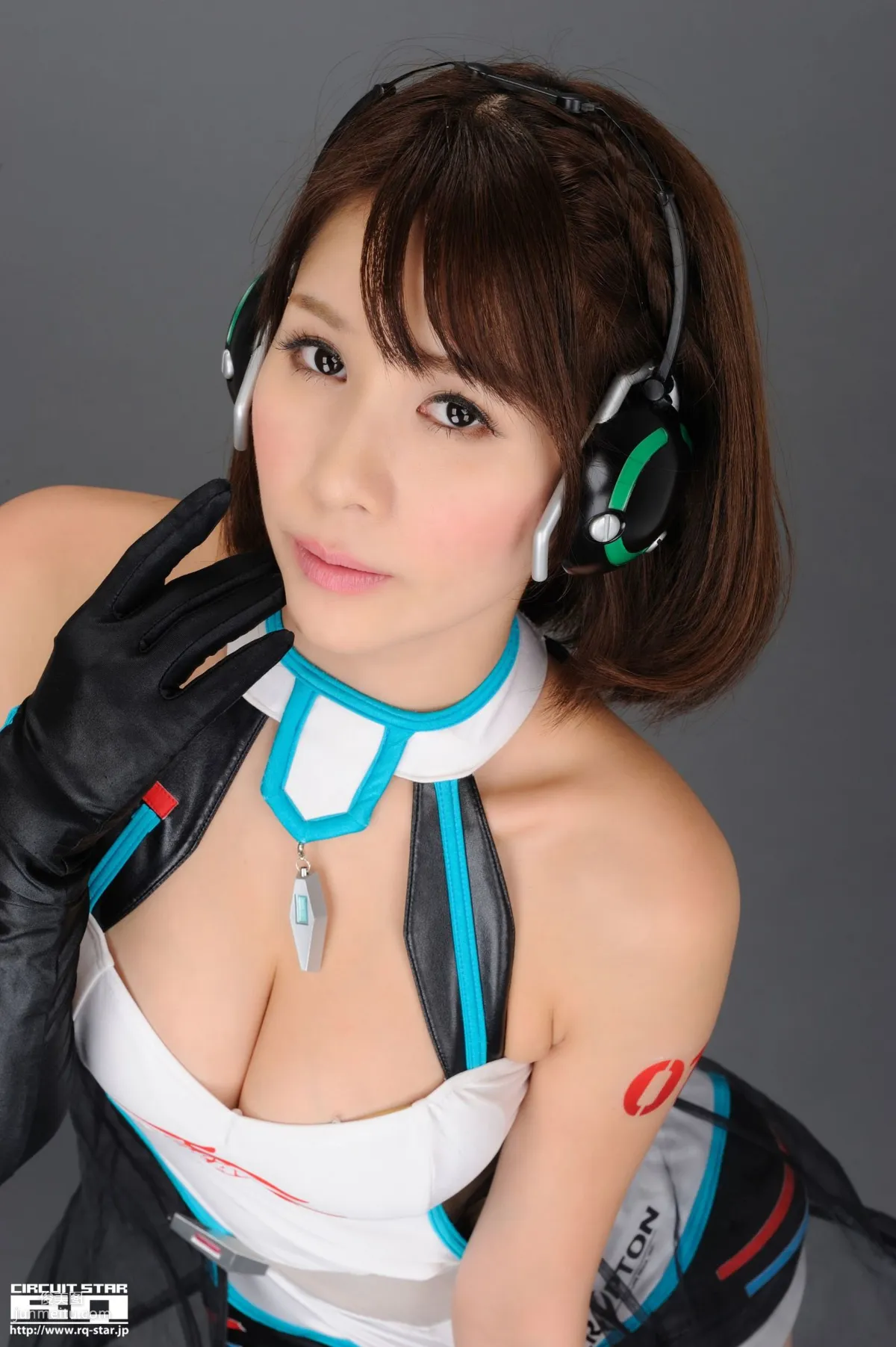 [RQ-STAR] NO.00588 立花サキ Race Queen 賽車女郎系列 寫真集 122