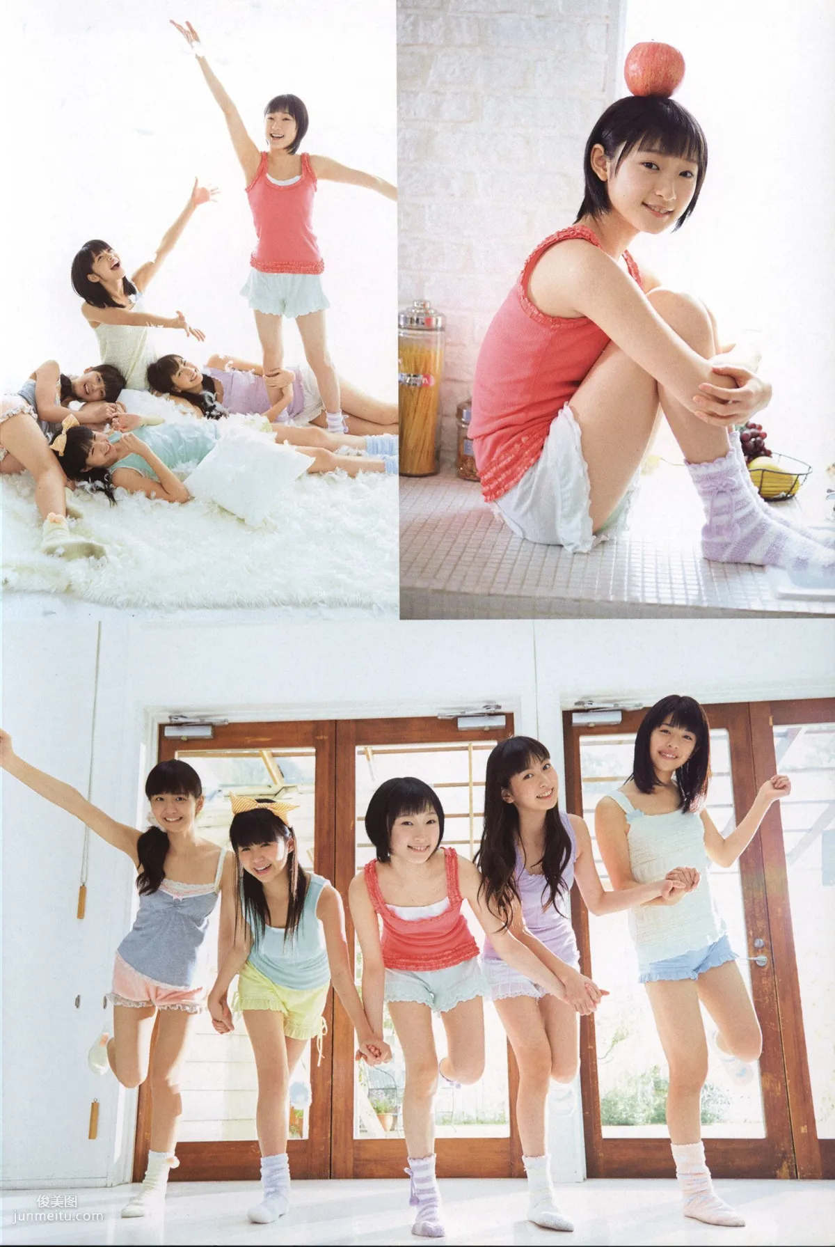 Juice=Juice《OFFICIAL PHOTO BOOK》 [PB] 寫真集 51