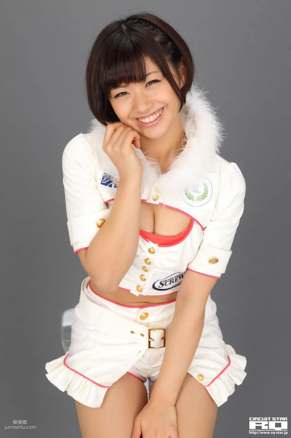 [RQ-STAR] NO.00616 安枝瞳 Race Queen 賽車女郎 寫真集 68