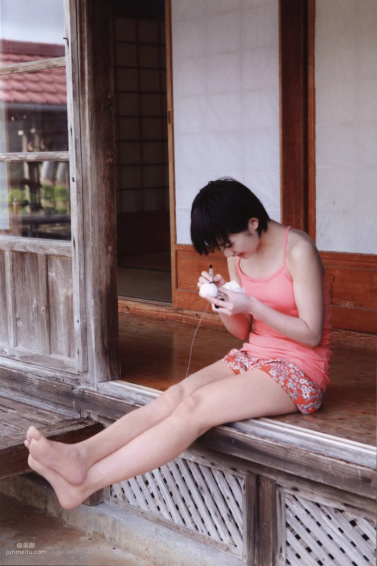 工藤遙《Tenki ni Naare!》 [PB寫真集] 40