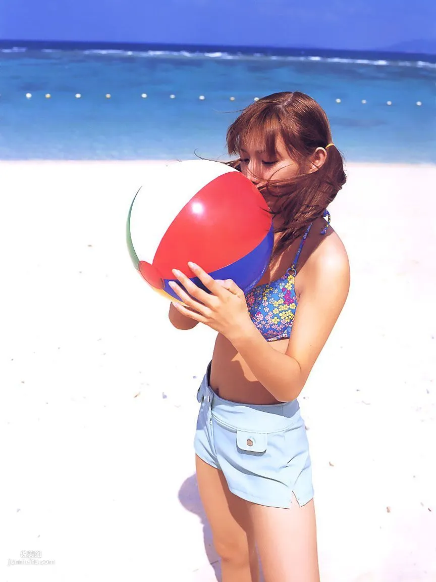 Maki Goto 後藤真希 《後藤真希》 [PB寫真集] 23