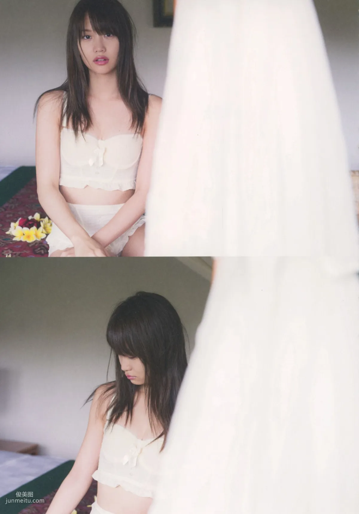 永尾まりや 《美しい細胞》 Utsukushii Saibo [PB寫真集] 92