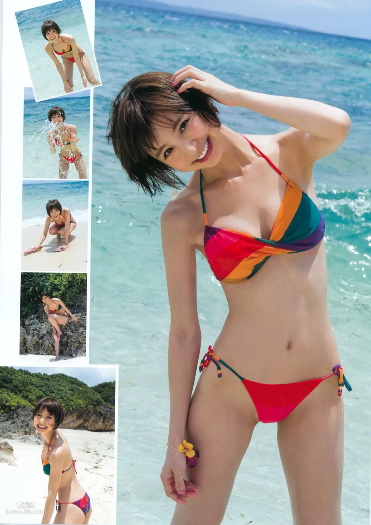 篠田麻裡子《Memories》完全版 [PB寫真集] 14