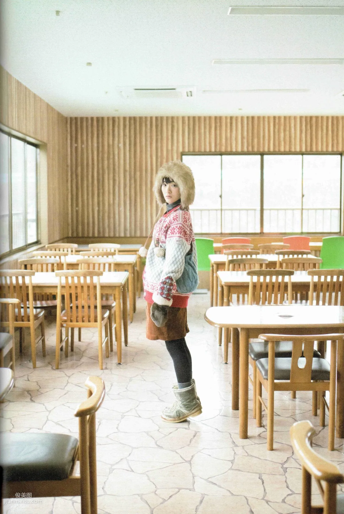 生駒裡奈《君の足跡》 [Photo Book] 寫真集 11