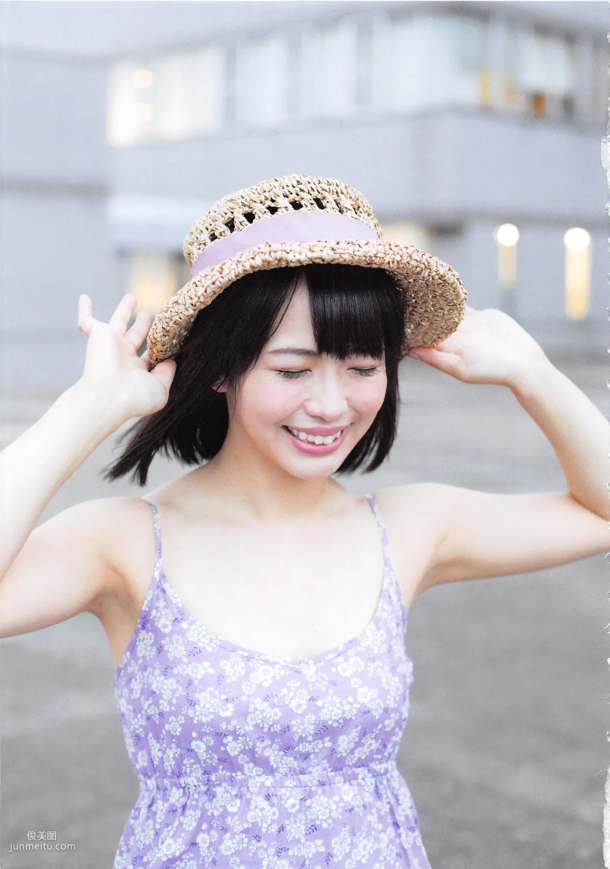 松村香織 First Photobook 《Mushusei》 [PB寫真集] 86