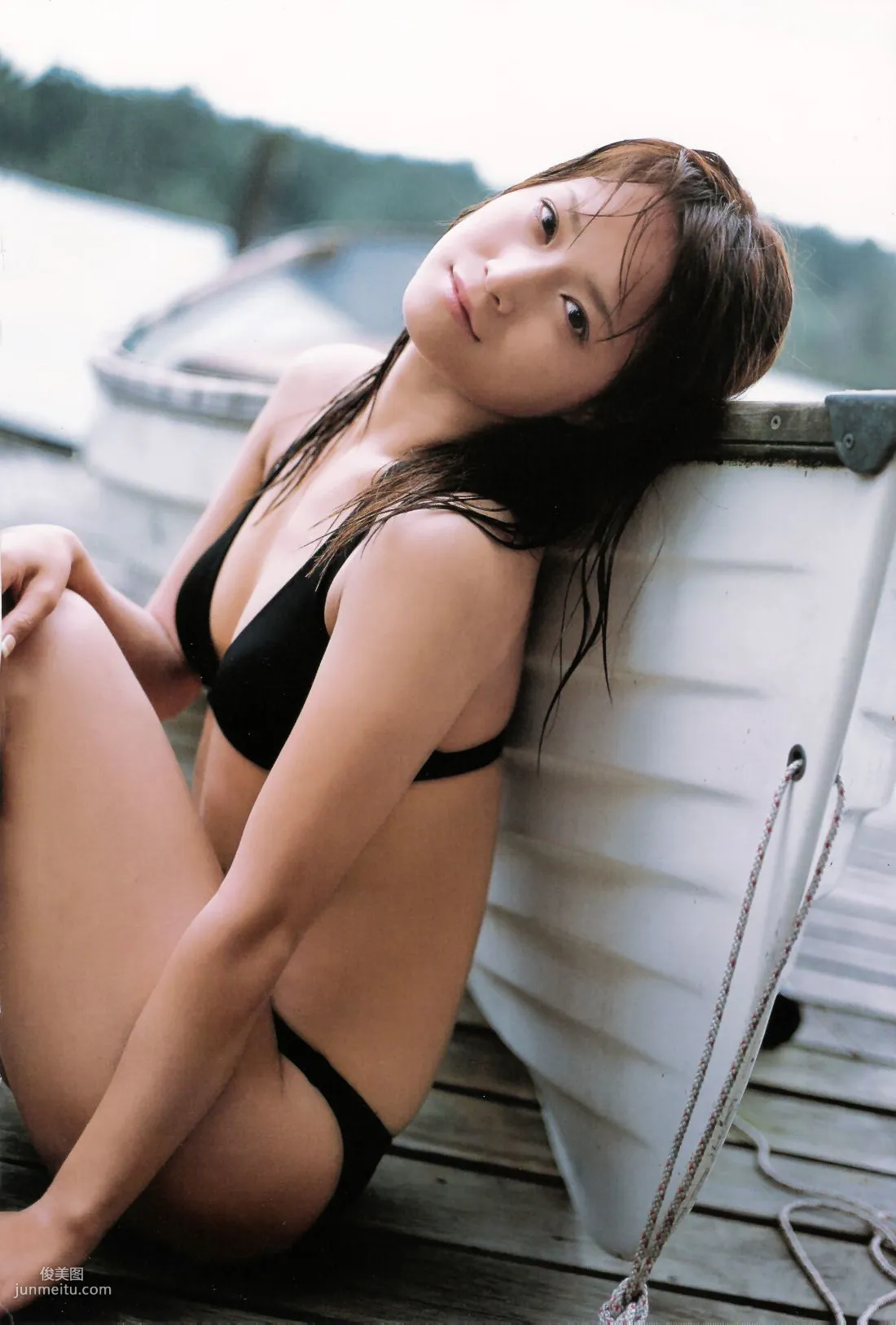 亀井絵裡 《ERI》 [Photo Book] 寫真集 35
