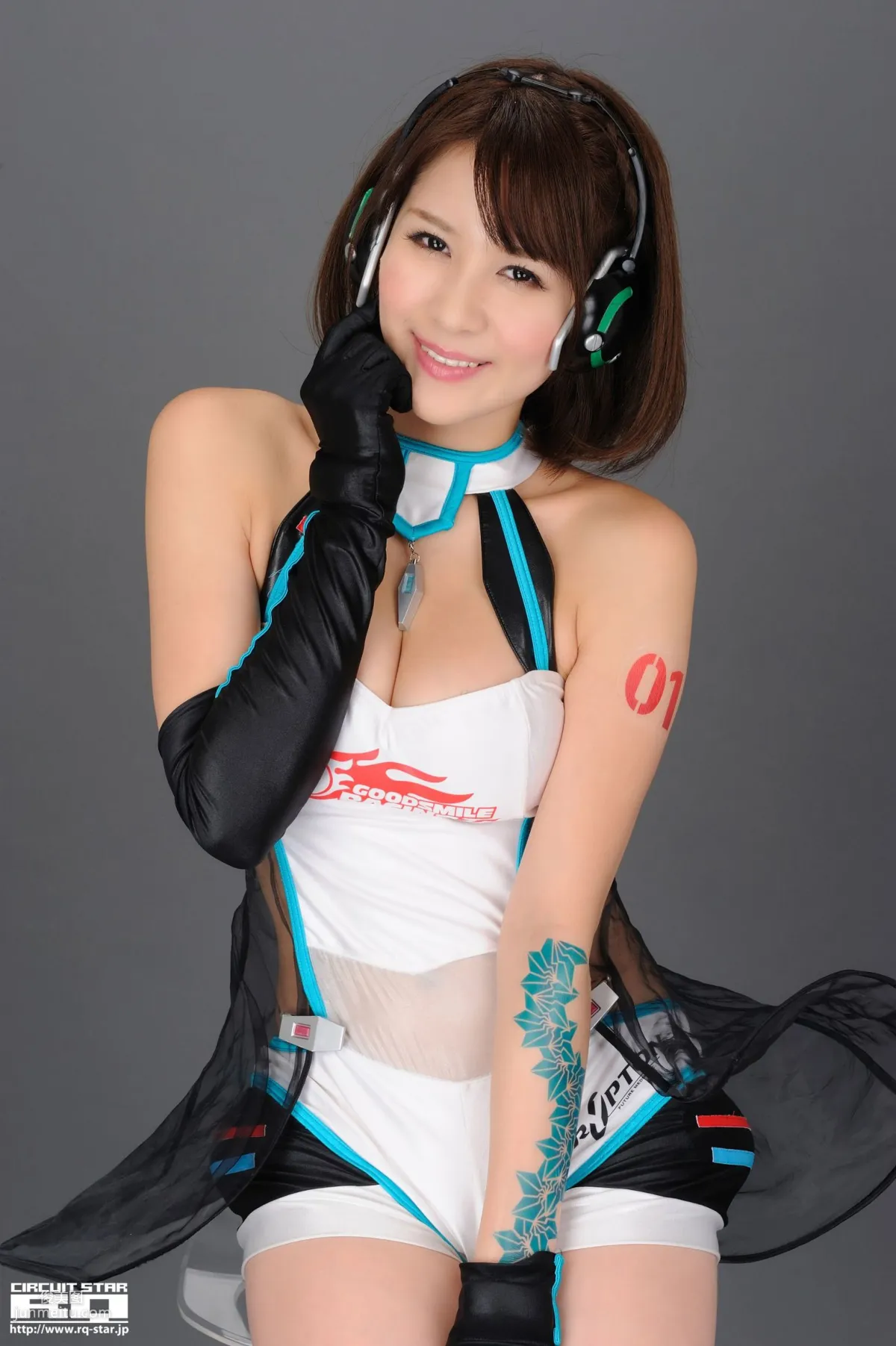 [RQ-STAR] NO.00588 立花サキ Race Queen 賽車女郎系列 寫真集 42