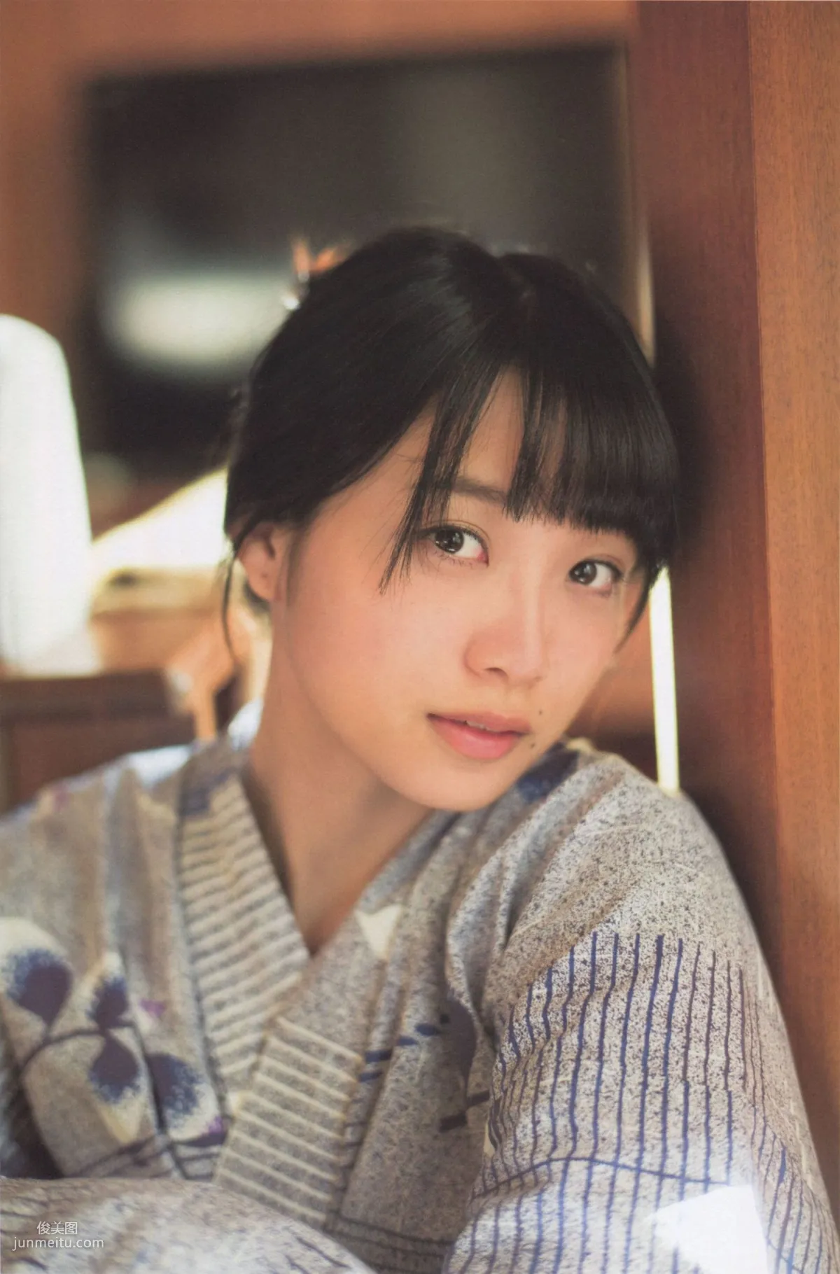 深川麻衣《ずっと、そばにいたい》 [PB寫真集] 7