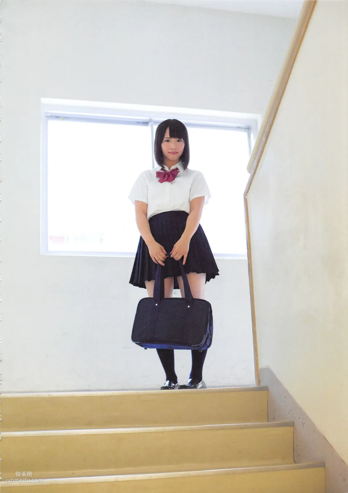 松村香織 First Photobook 《Mushusei》 [PB寫真集] 73