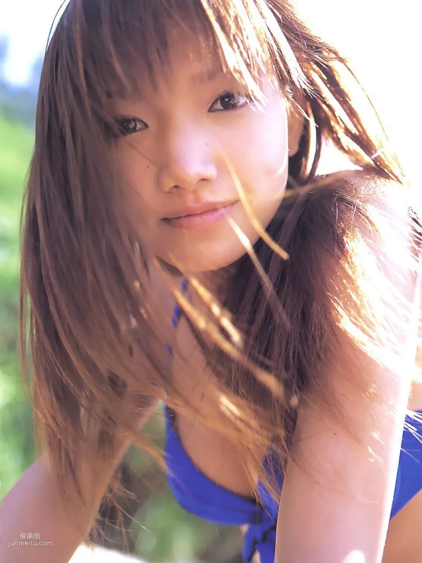 Maki Goto 後藤真希 《後藤真希》 [PB寫真集] 44