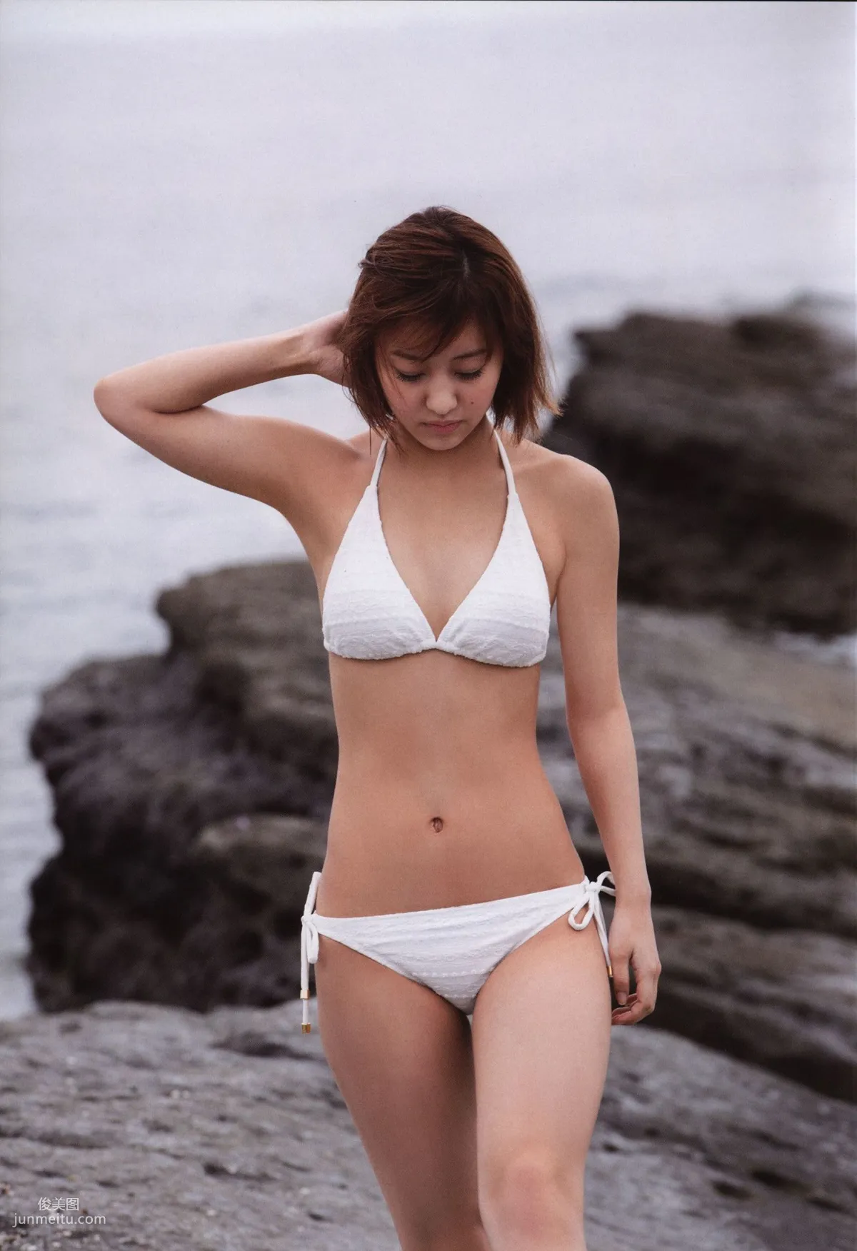 萩原舞《17歲 ℃ute Mai Mai2》 [PB寫真集] 30