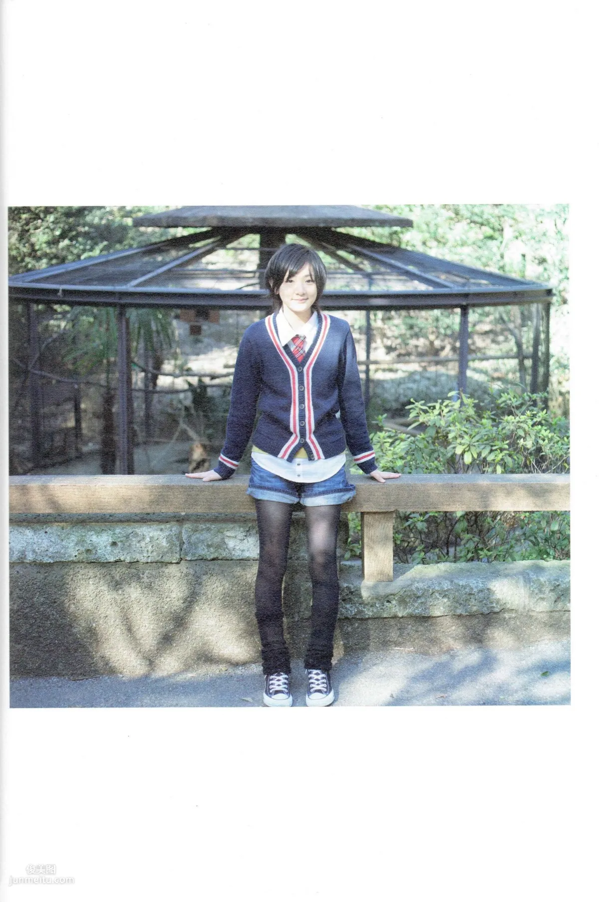 生駒裡奈《君の足跡》 [Photo Book] 寫真集 125