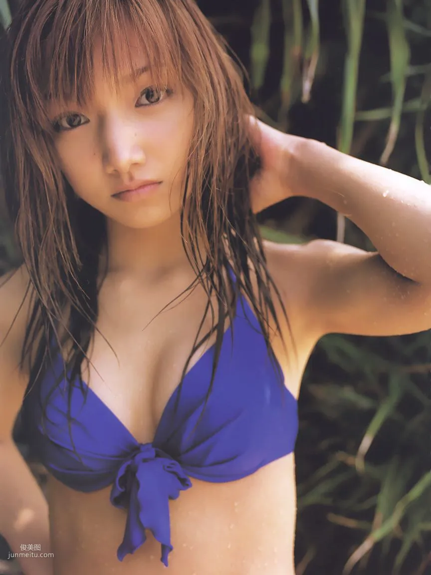 Maki Goto 後藤真希 《後藤真希》 [PB寫真集] 43