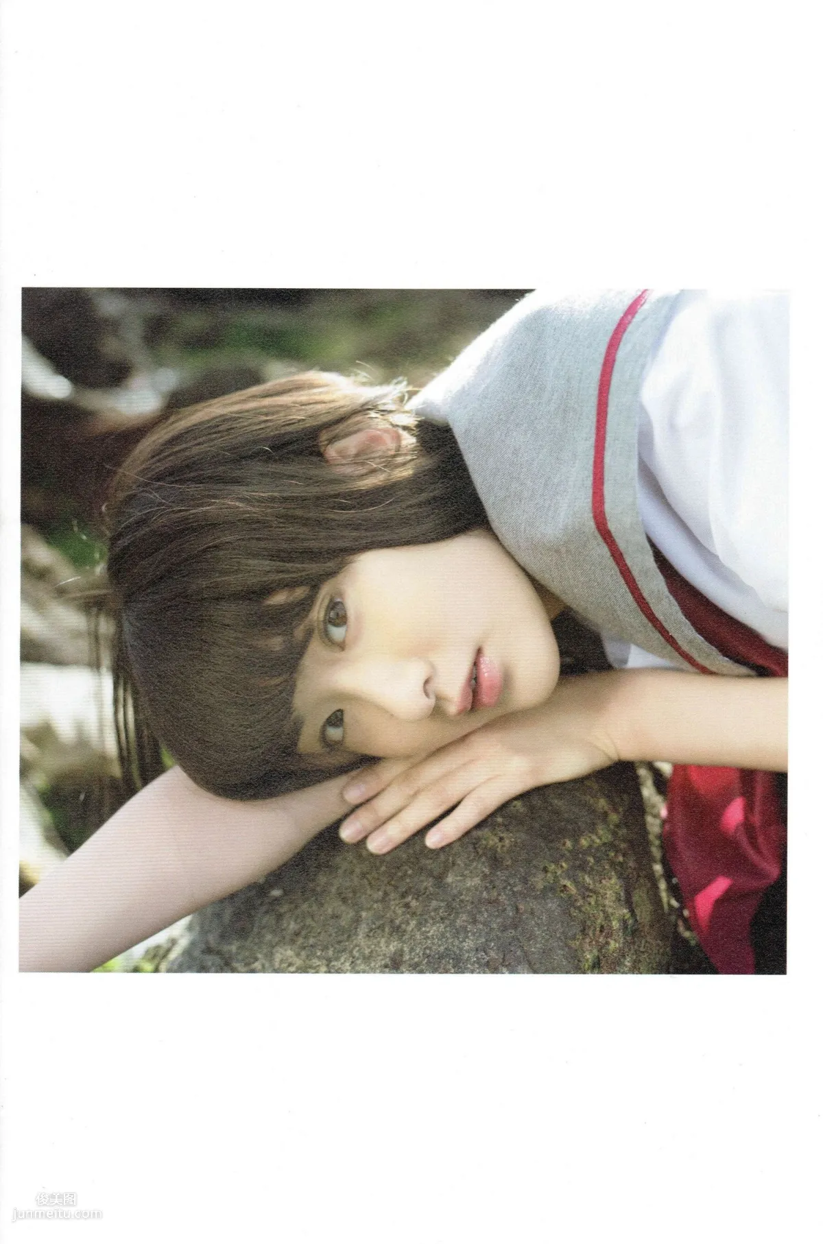 生駒裡奈《君の足跡》 [Photo Book] 寫真集 49