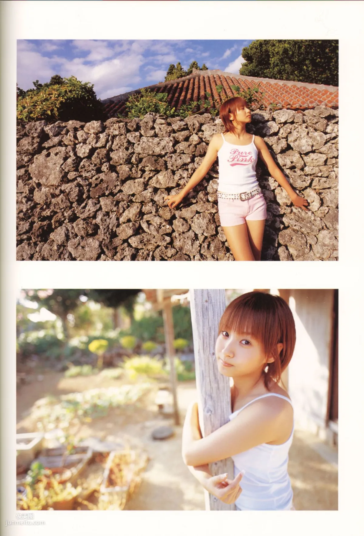 藤本美貴《Mikitty》 [PhotoBook] 写真集9